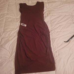Old Navy maternity dress size M